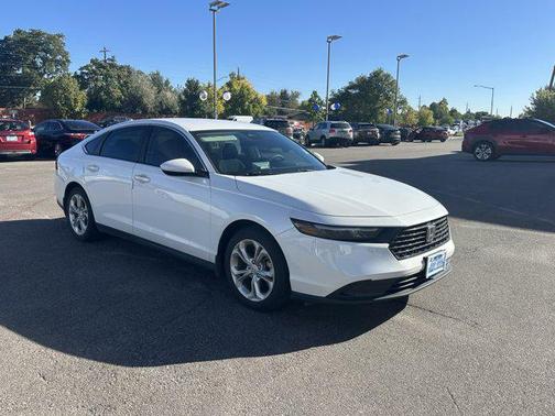 2023 Honda Accord LX 1.5T