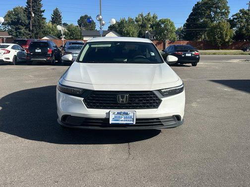 2023 Honda Accord LX 1.5T