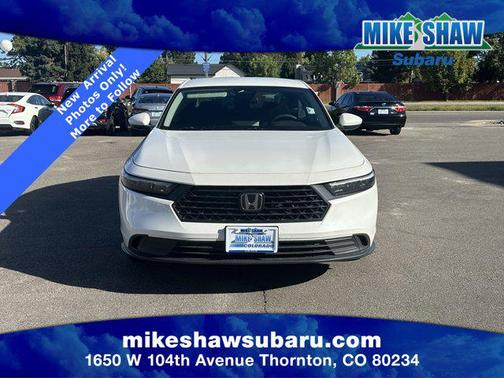 2023 Honda Accord LX 1.5T