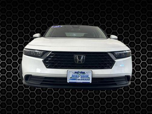 2023 Honda Accord LX 1.5T