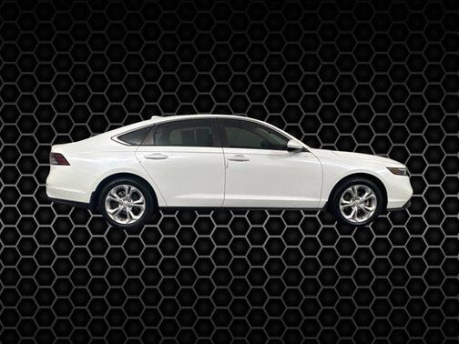 2023 Honda Accord LX 1.5T