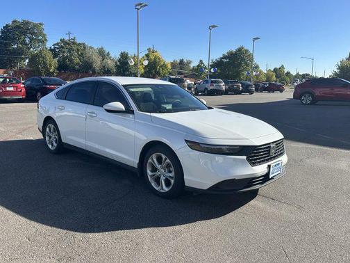 2023 Honda Accord LX 1.5T