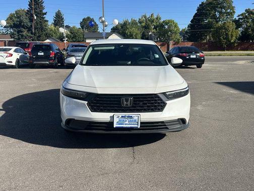 2023 Honda Accord LX 1.5T