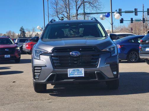 2026 Subaru Ascent Premium 7-Passenger