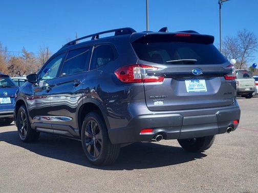 2026 Subaru Ascent Premium 7-Passenger