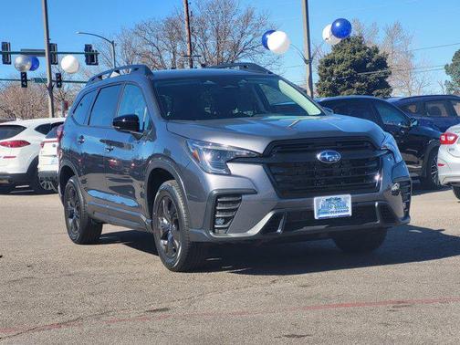 2026 Subaru Ascent Premium 7-Passenger