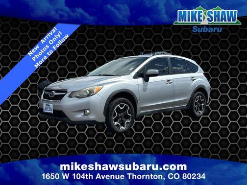 2015 Subaru XV Crosstrek 2.0i Premium