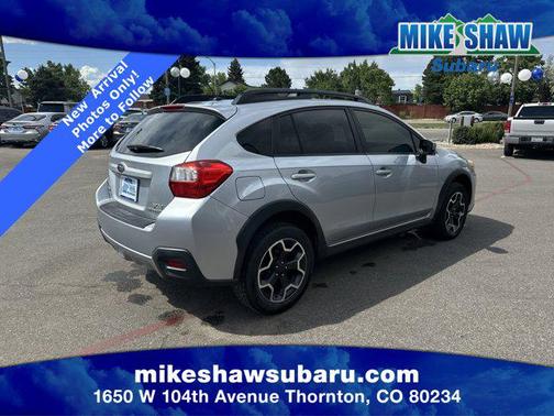2015 Subaru XV Crosstrek 2.0i Premium