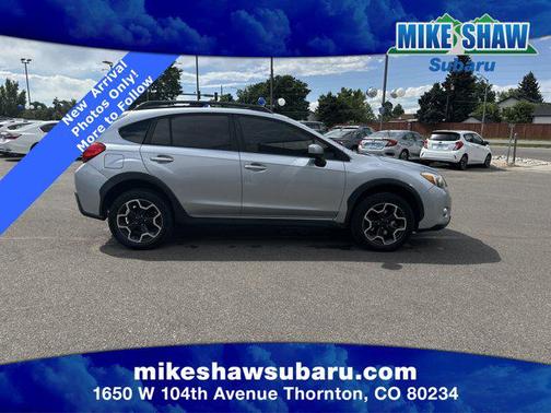 2015 Subaru XV Crosstrek 2.0i Premium
