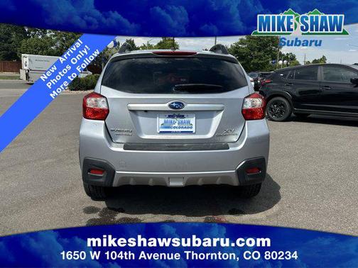 2015 Subaru XV Crosstrek 2.0i Premium