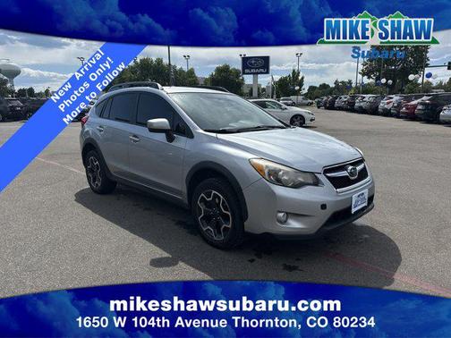 2015 Subaru XV Crosstrek 2.0i Premium