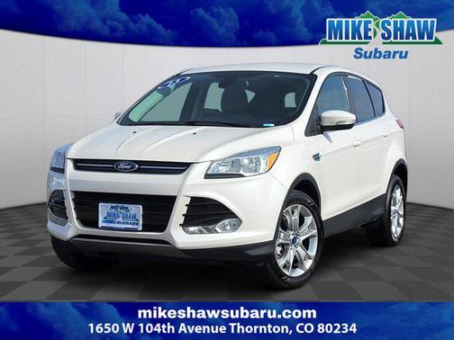2013 Ford Escape SEL