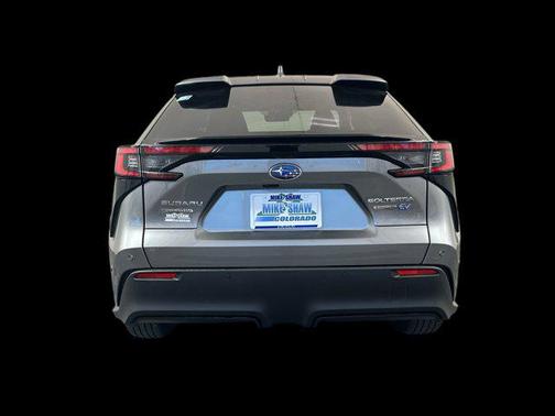 2025 Subaru Solterra Limited