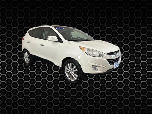 2010 Hyundai TUCSON Limited