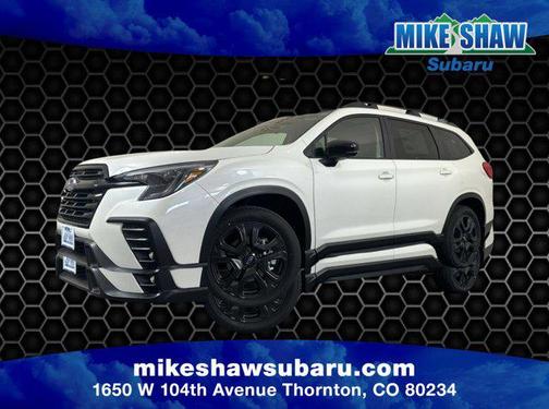 2025 Subaru Ascent Onyx Edition Touring 7-Passenger