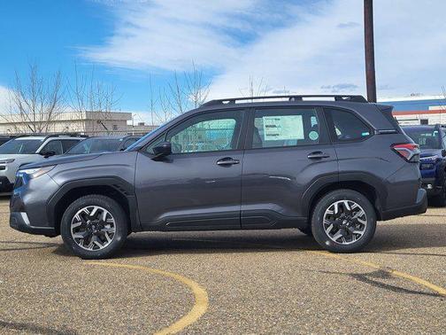 2026 Subaru Forester Base