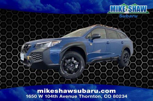 2025 Subaru Outback Wilderness