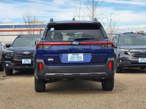Sapphire Blue Pearl 2026 Subaru Outback Touring XT