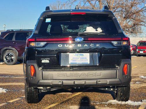 2026 Subaru Outback Limited