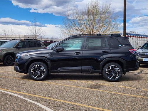 2026 Subaru Forester Limited