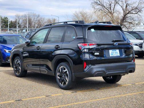 2026 Subaru Forester Limited