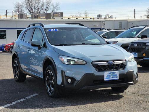 2021 Subaru Crosstrek Limited