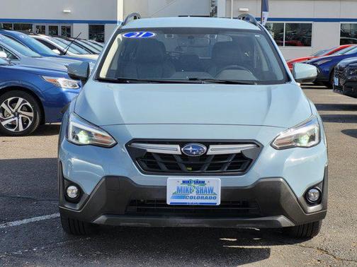 2021 Subaru Crosstrek Limited