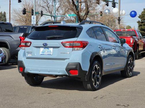 2021 Subaru Crosstrek Limited