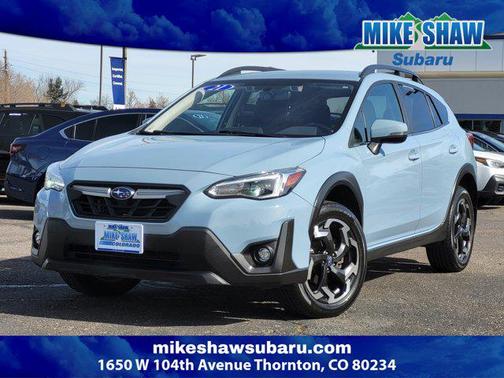 2021 Subaru Crosstrek Limited