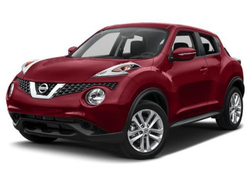 White Pearl 2015 Nissan Juke SV