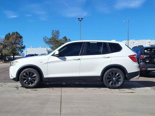 2014 BMW X3 xDrive28i