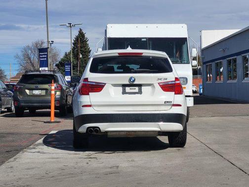 2014 BMW X3 xDrive28i