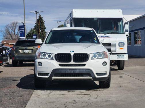 2014 BMW X3 xDrive28i