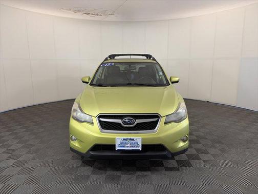 2015 Subaru XV Crosstrek Hybrid Base