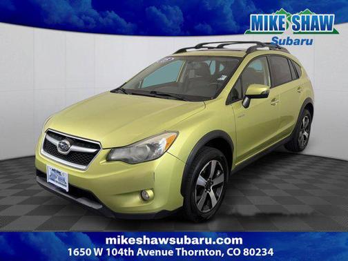 2015 Subaru XV Crosstrek Hybrid Base