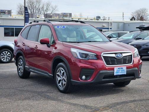 2021 Subaru Forester Premium