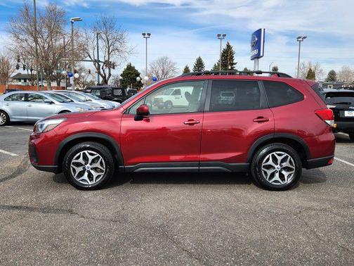 2021 Subaru Forester Premium