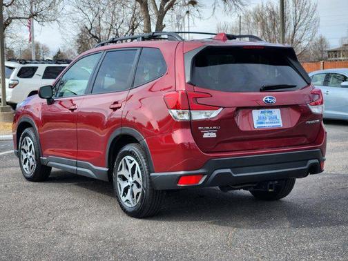 2021 Subaru Forester Premium