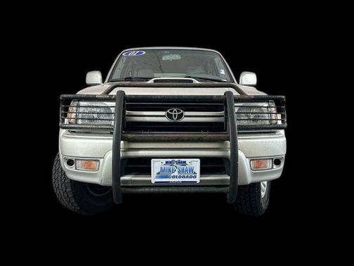 2001 Toyota 4Runner SR5