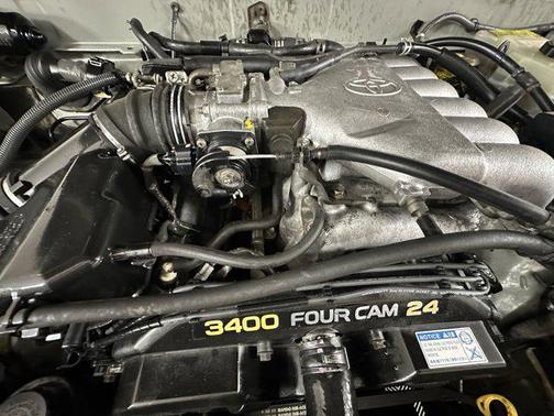 2001 Toyota 4Runner SR5