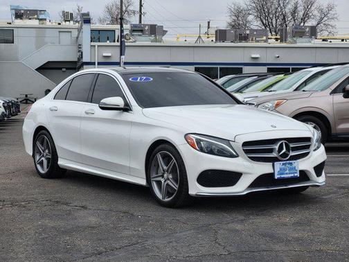 2017 Mercedes-Benz C-Class C 300