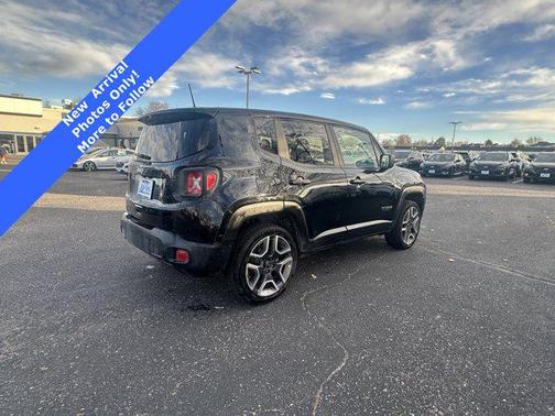 2021 Jeep Renegade Jeepster 4x4