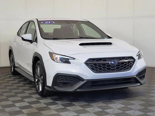 2023 Subaru WRX Base