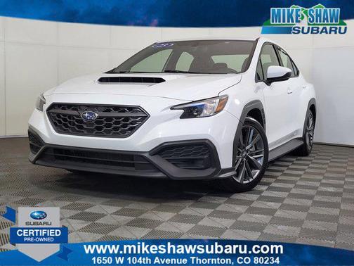 2023 Subaru WRX Base