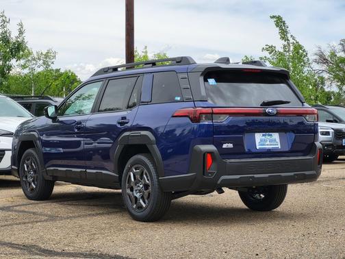 Sapphire Blue Pearl 2026 Subaru Outback Premium