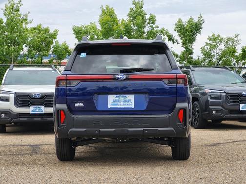 Sapphire Blue Pearl 2026 Subaru Outback Premium