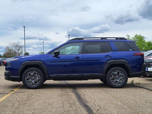 Sapphire Blue Pearl 2026 Subaru Outback Premium