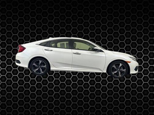 2018 Honda Civic Touring