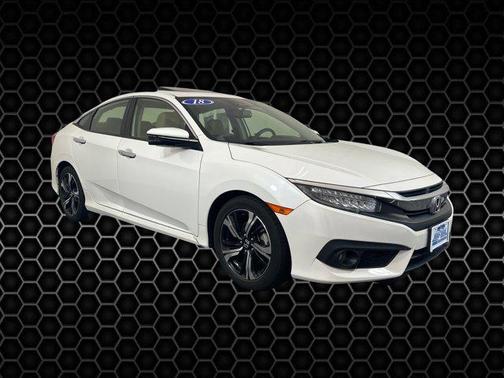 2018 Honda Civic Touring