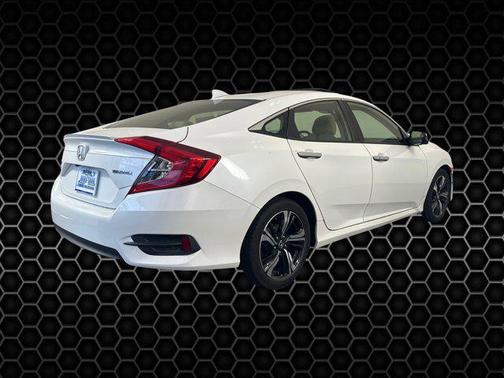 2018 Honda Civic Touring